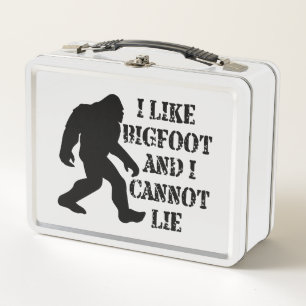 Me gusta Bigfoot y no puedo mentir