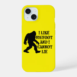Me gusta Bigfoot y no puedo mentir