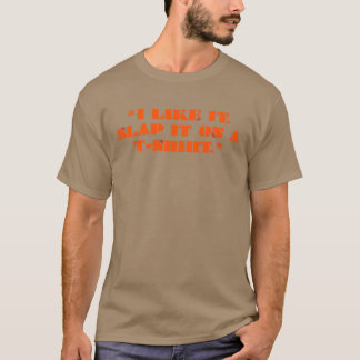Me Gusta Camiseta