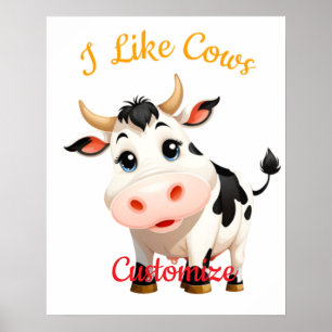 Me Gusta El Arte De Vacas Thunder_Cove