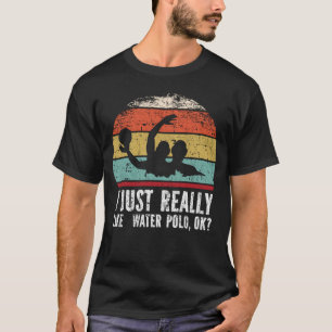 Me Gusta El Polo De Agua, ¿Vale?