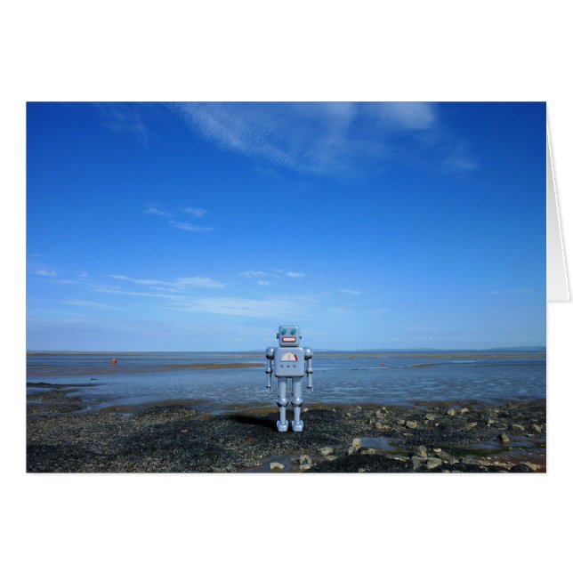 Me gusta estar al lado de la playa (Anverso (Horizontal))