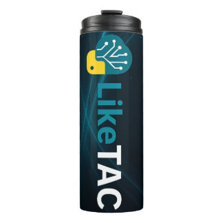 Me gusta la botella de agua TAC