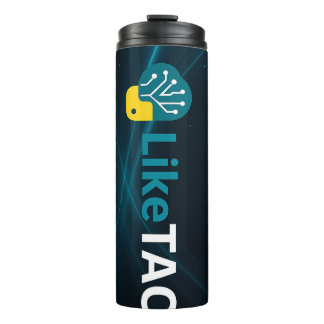 Me gusta la botella de agua TAC