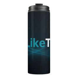 Me gusta la botella de agua TAC