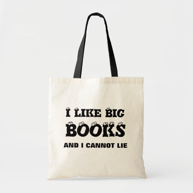 ME GUSTA LA GRAN BOLSA DE LIBROS (Frente)