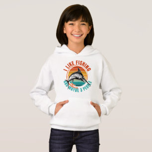 me gusta la pesca y quizás 3 personas  