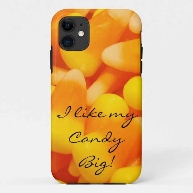 Me gusta mi Candy Big! Fundas para iPhone 5 Candy  (Reverso)
