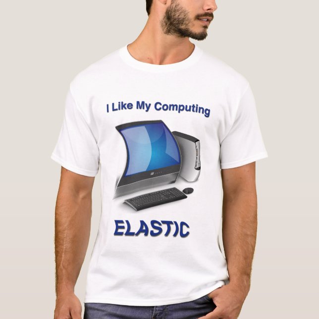 Me Gusta Mi Computación Elástica (Anverso)