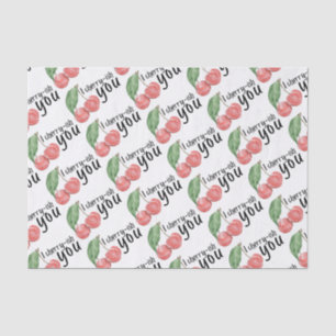 Me gusta mucho el papel del té