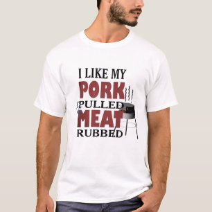 Me Gusta Que Me Froten El Trasero Camiseta Diverti