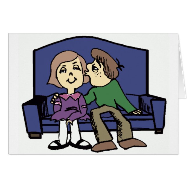 Me Gusta Valentine (Anverso (Horizontal))