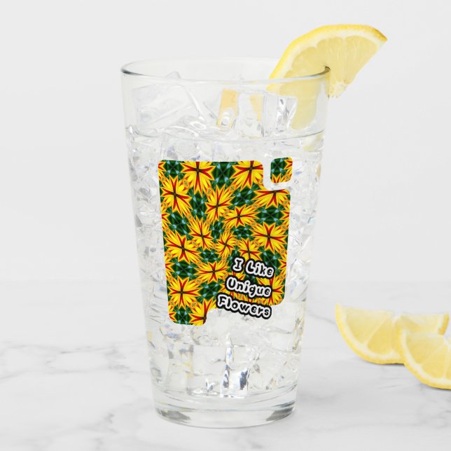 Me Gustan Las Flores Únicas (Reverso (hielo))