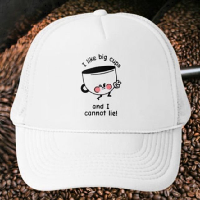Me Gustan Los Grandes Cups - Sombrero Camionero (Subido por el creador)