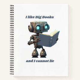 Me gustan los libros grandes y no puedo mentir