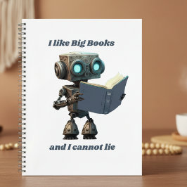 Me gustan los libros grandes y no puedo mentir