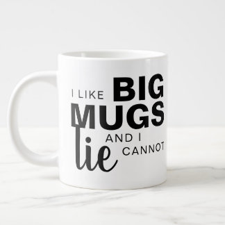 Me gustan los tazas grandes y no puedo mentir humo