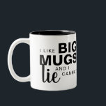 Me gustan los tazas grandes y no puedo mentir humo<br><div class="desc">Este es un gran regalo para un compañero de trabajo, amigo o cualquiera con sentido del humor. El texto, el tipo de letra y el color pueden cambiarse a su preferencia. Si necesitas ayuda para personalizar tu producto, por favor contacta conmigo a través de mi tienda y estaré encantado de...</div>