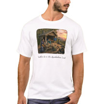 Me gustaría estar en la camiseta de la ruta de los