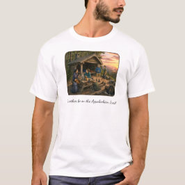 Me gustaría estar en la camiseta de la ruta de los