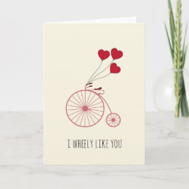 Me Gustas De Lejos | Tarjetas de San Valentín