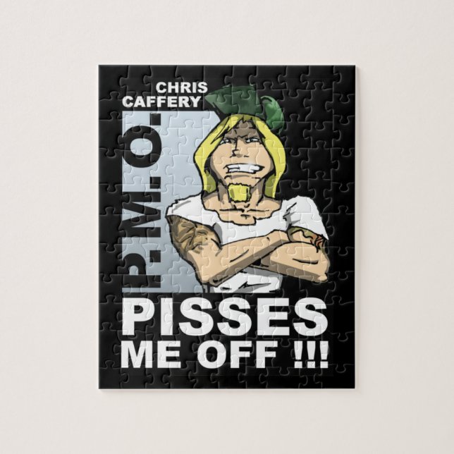 Me Hace Perder El Puzzle (Vertical)