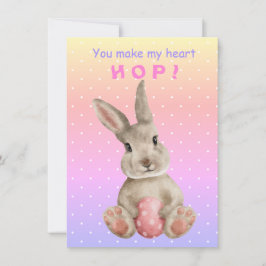 ¡Me Haces El Corazón! Bunniks y chicles