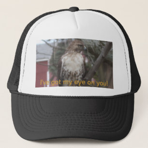 Me He Fijado En Ti Gorra de Camionero con Humor de