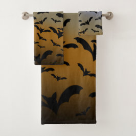 Me he ido de fiesta por los murciélagos negros y l