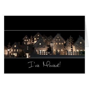 Me he mudado de casas de Navidades iluminadas