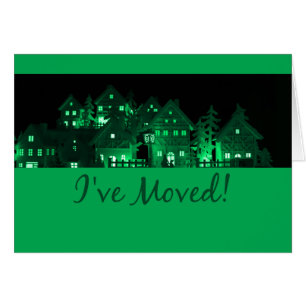 Me he mudado de casas de Navidades iluminadas