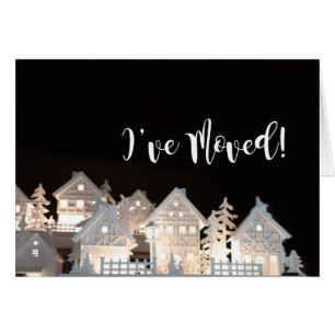 Me he mudado de casas de Navidades iluminadas