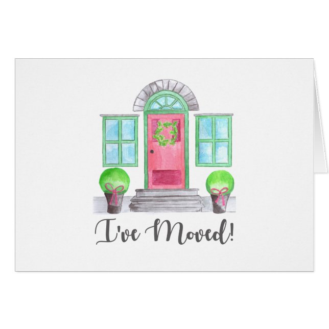 ¡Me he mudado! Navidades en casa (Anverso (Horizontal))