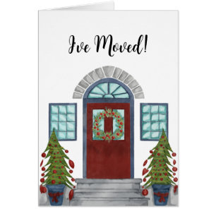 ¡Me he mudado! Navidades en casa