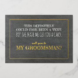 Me Hizo Comprarte Una Tarjeta Divertida Propuesta 