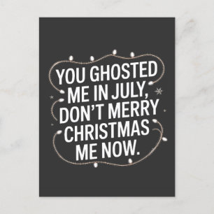 Me hospedaste en julio, no me amargas la Navidad