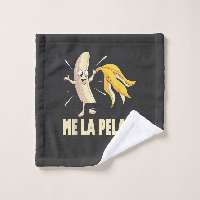 Me La Pelas (Toallita)