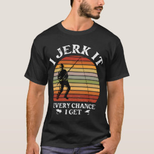 Me la sacudo cada oportunidad que tengo - Camiseta