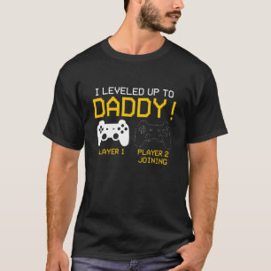 Me Levanté A Los Regalos De Papi De La Camiseta D