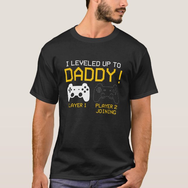 Me Levanté A Los Regalos De Papi De La Camiseta De (Anverso)