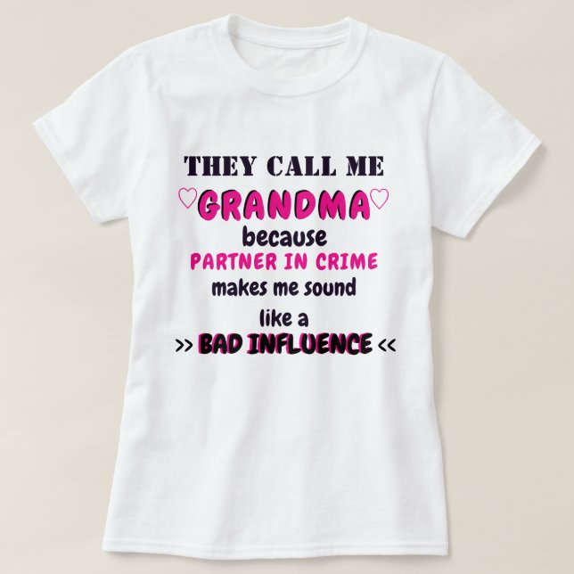 ME LLAMAN ABUELA/SOCIO - ADENTRO - CAMISA DEL (Diseño del anverso)