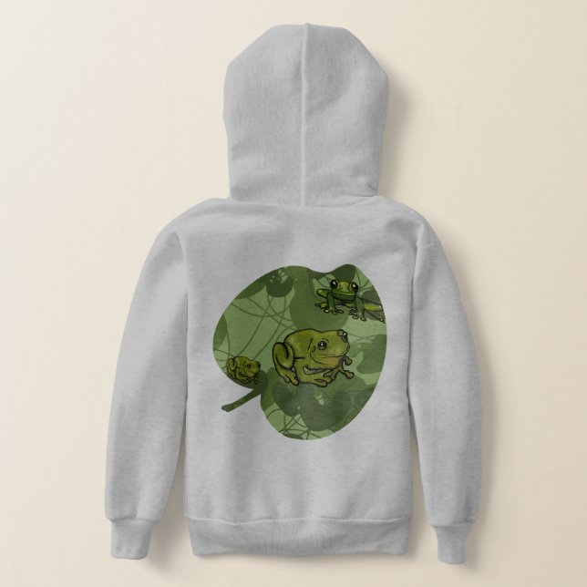 Me Llaman Frog Whisperer (Distribución Reverso )