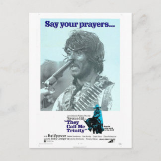 ME LLAMAN TARJETA POSTAL DE TRINIDAD