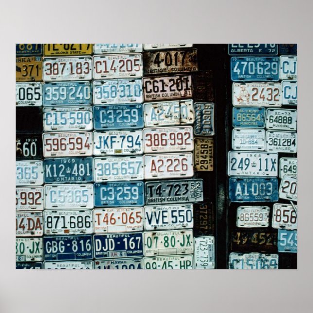 ¡Me Llevas Loco! Pósters (Frente)