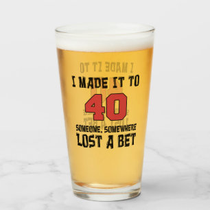 Me Lo Hice A 40 Alguien Perdió Un Vaso Gracioso.
