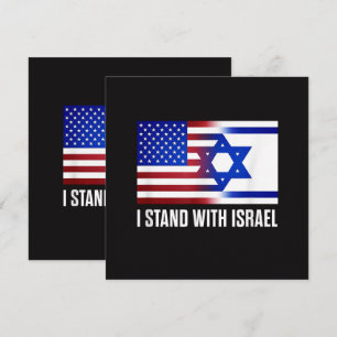 Me mantengo con Israel Patriótico