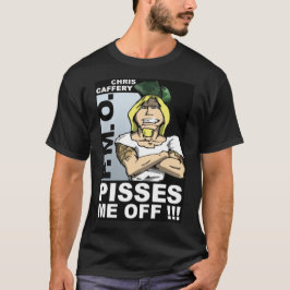 Me Molesta Con Camiseta Para Adultos