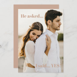 Me Preguntó Si Dije Sí Invitación A La Fiesta De P