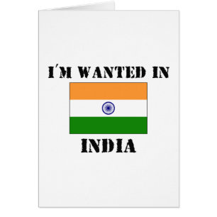 Me quieren en la India