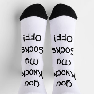 Me quitas el calcetines - calcetines